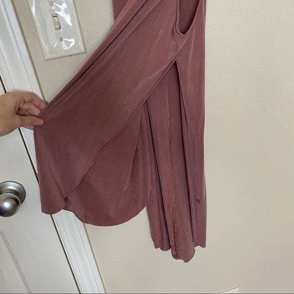 LULULEMON Lab red dust Restore tunic tank - Picture 8 of 11